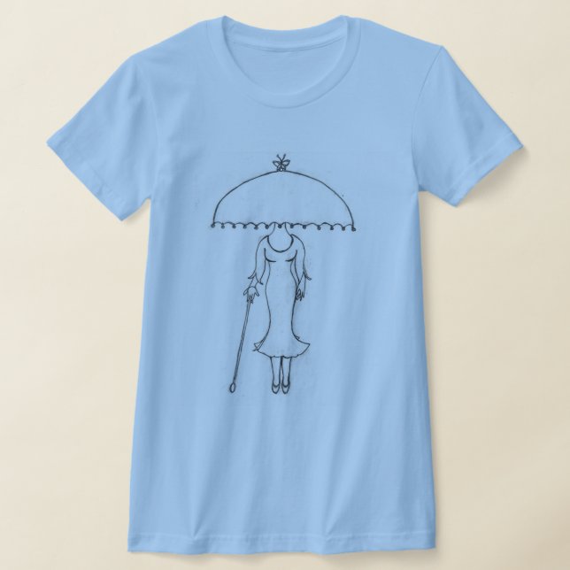 Qui Portez-Vous ? T-shirt femme (Poser)