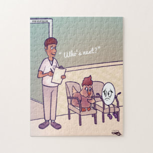 Qui sera le prochain Puzzle JIgsaw