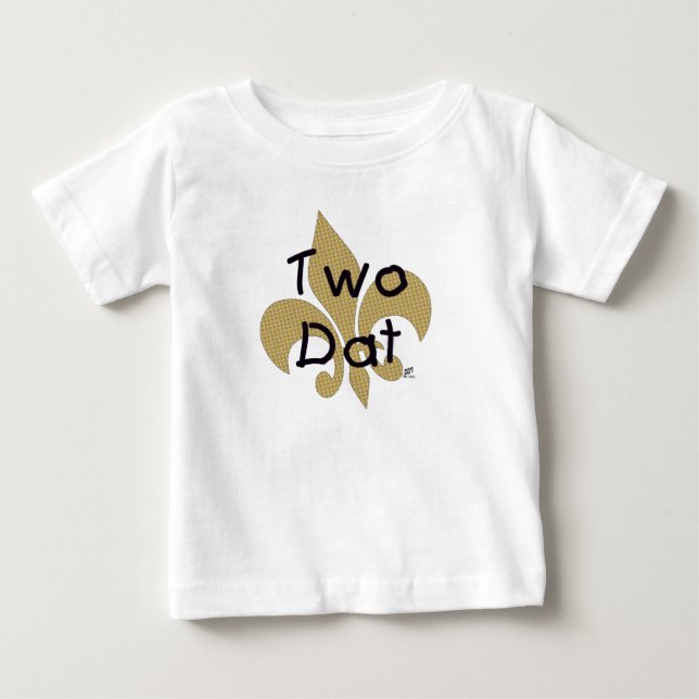 Qui T-shirts de Dat (Devant)