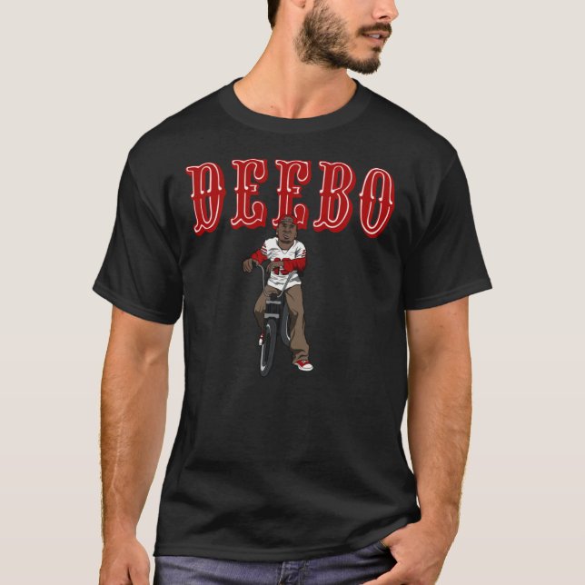 Qui veut un peu de deebo Classic T-Shirt (Devant)