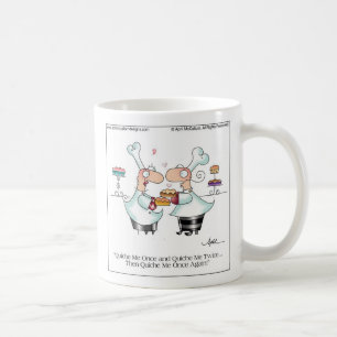 QUICHE JE ! Grande tasse avant avril McCallum
