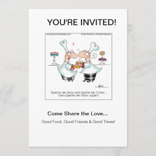 QUICHE JE ! Invitations avant avril McCallum