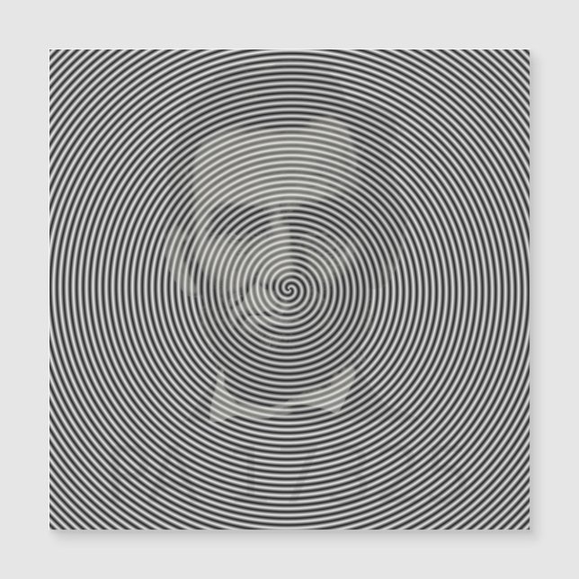 Quick Quiz Magnetkarte (Vorderseite)