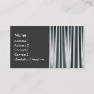 Quick Silver 02 Visitenkarte