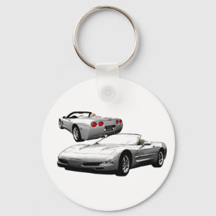 Quick Silver Schlüsselanhänger