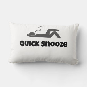 Quick Snooze Lendenkissen