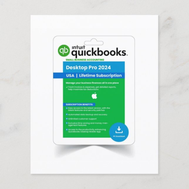QuickBooks Desktop Mac Plus 2023-intquickbooks.com Flyer (Vorne)