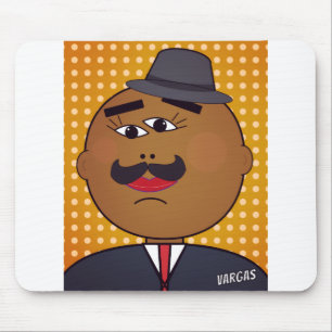 QUICKDRAW-Mauspad Mousepad