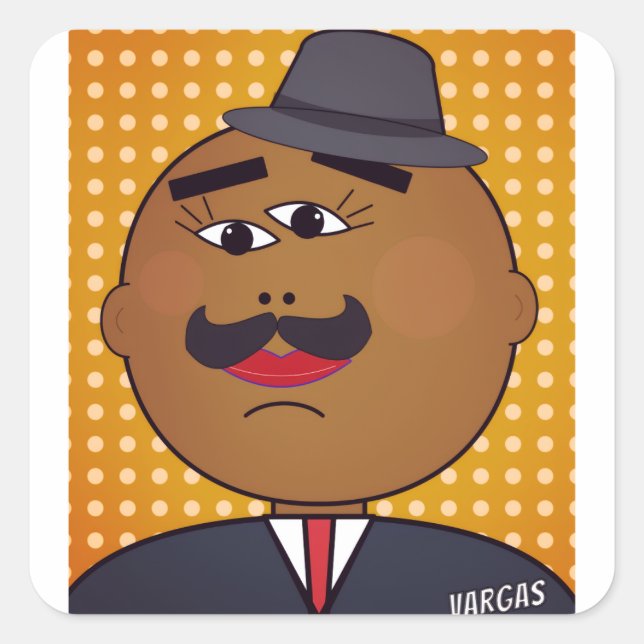 QUICKDRAW Sticker (Vorderseite)