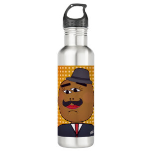 QUICKDRAW Wasserflasche Edelstahlflasche