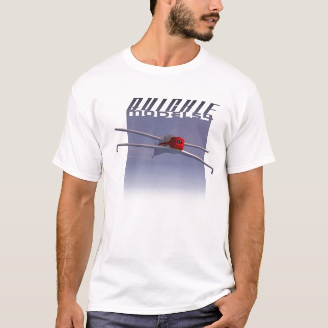 Quickie-Modell 54 T-Shirt (Vorderseite)