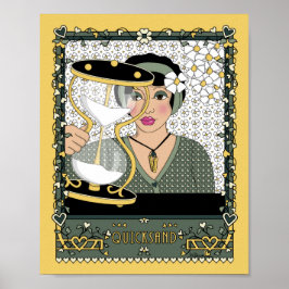 Quicksand_C_8x10 Poster