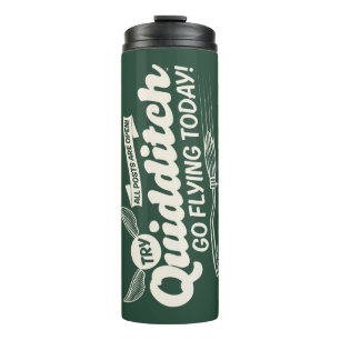 QUIDDITCH™ Rekrutierungspaket Thermosbecher