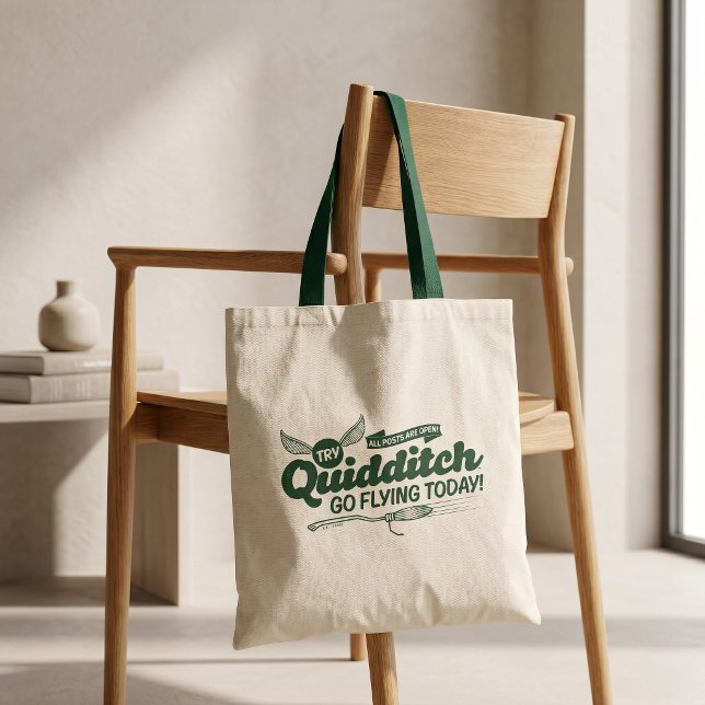 QUIDDITCH™ Rekrutierungspaket Tragetasche (Von Creator hochgeladen)