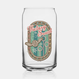 QUIDDITCH™ Sieg ist Sweet Holiday Cookie Graphic Dosenglas
