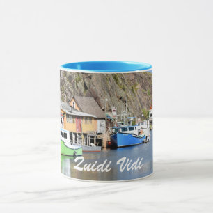 Quidi Vidi, Neufundland und Labrador Tasse