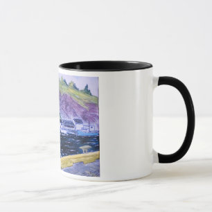 Quidi vidi vidi the Gut St.Johns NL Kanada Tasse