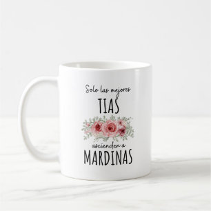 Quieren Ser Mis Madrinas De Bautizo 2025 Tasse