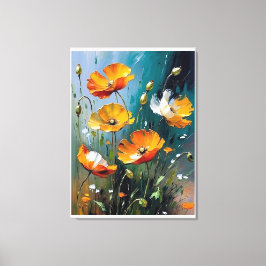 quiet energy Panel C Leinwanddruck