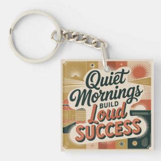 Quiet Mornings Build Loud Success