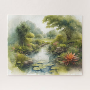 Quiet Pond