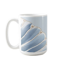 Quiet Tides Shell Mug