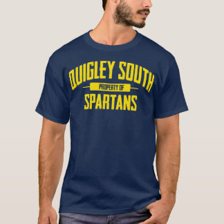 Quigley South - (Schule mittlerweile geschlossen) T-Shirt