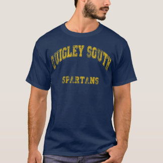 Quigley South Spartans (Distressed) QS T-Shirt