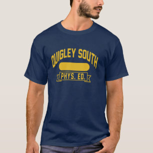 Quigley SüdPhys. Ed. Sport-T - Shirt Spartans