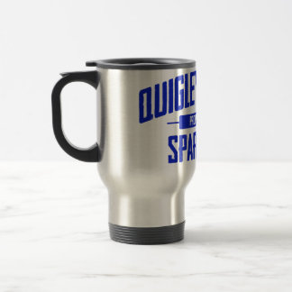 QUIGLEY SÜDSPARTANS KAFFEE-TASSE REISEBECHER