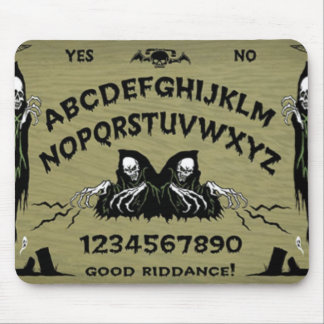 Quija Brett Mousemat Mousepad