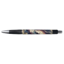 Quill Pen Moderne Abstrakte Kunst Kugelschreiber