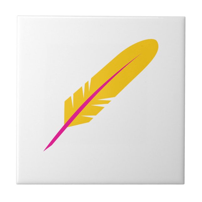 Quill Tile Fliese (Vorderseite)