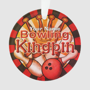 Quille de bowling