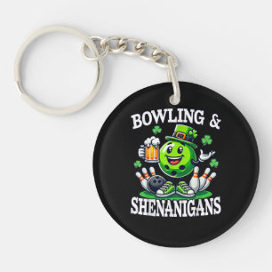 Quilles Shenanigans de la Saint-Patrick