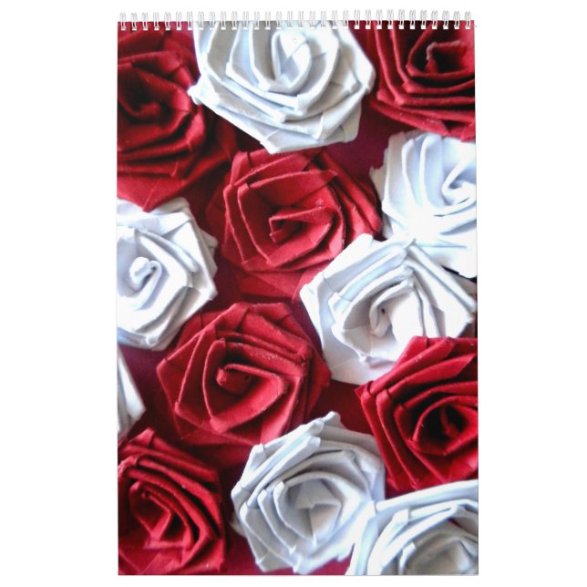 Quilling es! kalender (Titelbild)