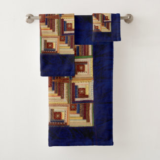 Quilt Cabine du journal