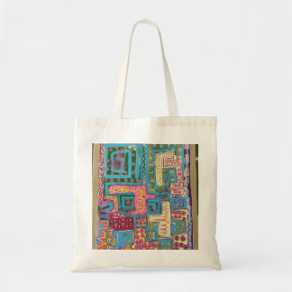 Quilt Delight Tragetasche
