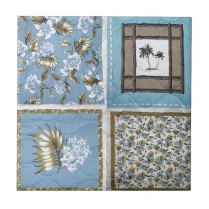 Quilt Fliese
