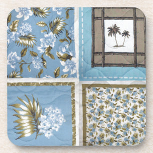 Quilt Getränkeuntersetzer