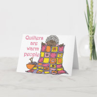Quilt Lady