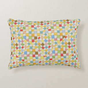 QUILT MOSAIC Akzent Pillow Dekokissen