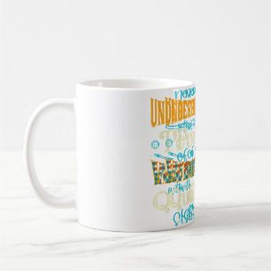 Quilt Näherin Nähen Quilten Kaffeetasse