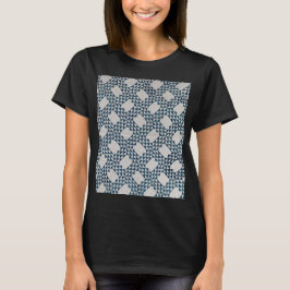 Quilt Ocean Waves T-Shirt