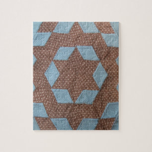 Quilt Pattern - Schloss