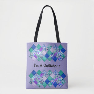 quiltaholisch tasche