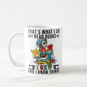 Quilten Quilter Näherin Nähen Kaffeetasse