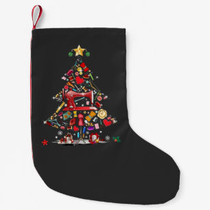 Quilter Frohe Weihnachten Baum Quilt Block Quiltin Kleiner Weihnachtsstrumpf