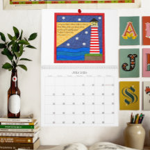 Quilter Komfort Inspiration für jeden Jahreskalend