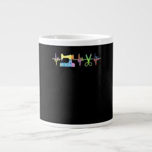 Quilter Nähherpult - Überquerung Jumbo-Tasse